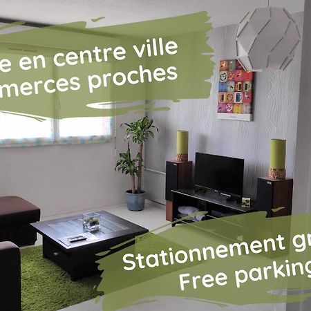 Grand Quevilly Centre Ville 르 그랑 케비 외부 사진